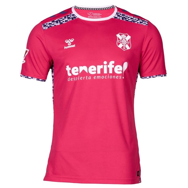 Tailandia Camiseta Tenerife 3ª 2024-2025